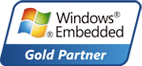 Steatite Windows Embedded Gold Partner