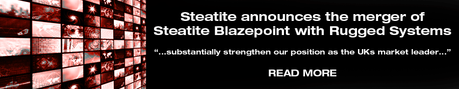 Steatite Blazepoint Merger 