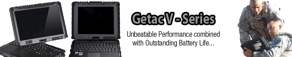 Getac V-Series