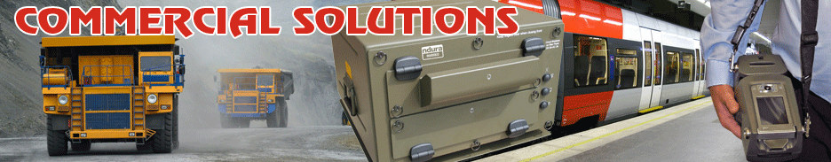 Commercial Solutions