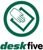 Deskfive Visitor Management Software