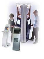 Image of kiosks