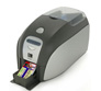 Affordable and Easy to Use Single Sided Colour Plastic Card Printer