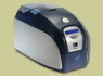 Zebra P120i dual sided colour printer