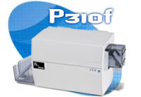 Card printer for ID Badges