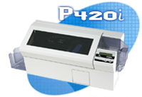 Zebra P420i Printer for Employee ID Cards