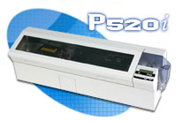 Zebra P520i Card Printer with Laminator